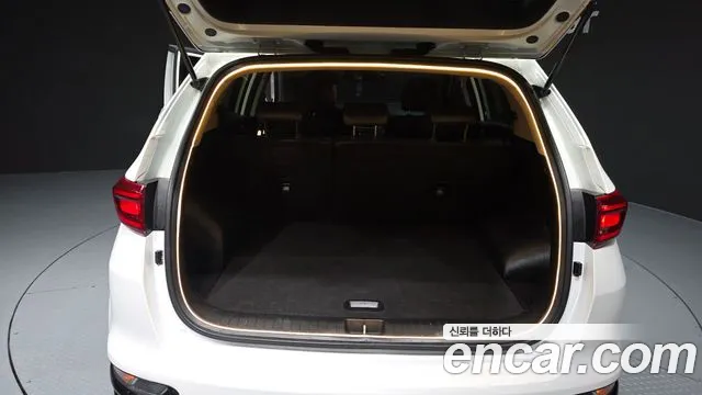 Kia Sportage 2020 thumb 10
