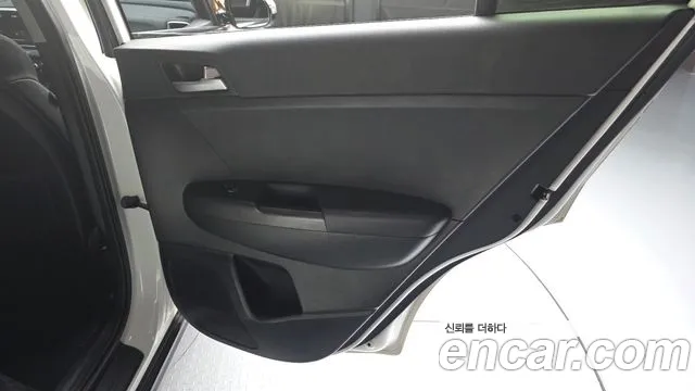 Kia Sportage 2020 thumb 6