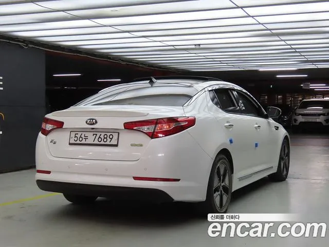 Kia K5 2012 thumb 6