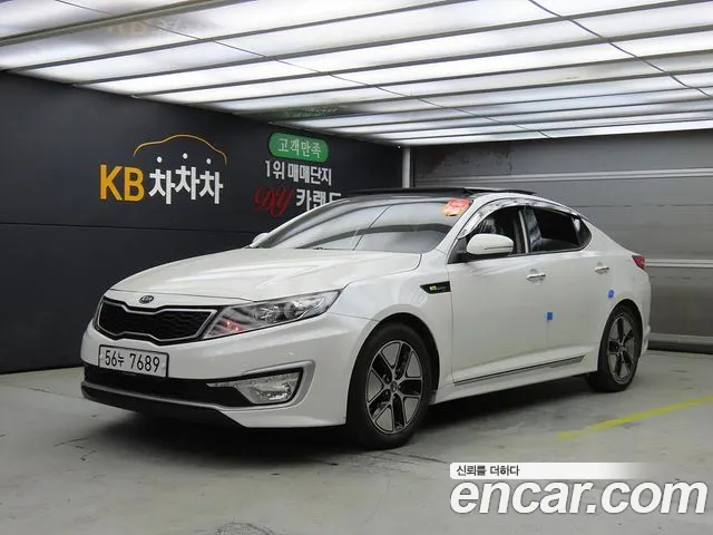 Kia K5 2012 thumb 7