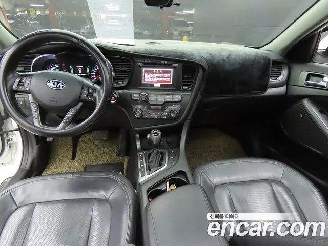 Kia K5 2012 thumb 5