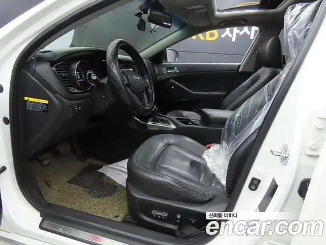 Kia K5 2012 thumb 8