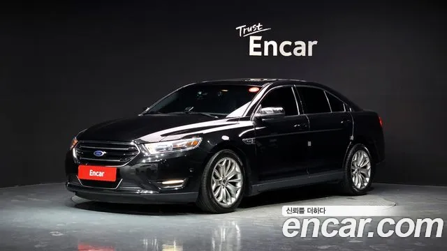 Ford Taurus 2015 thumb 12