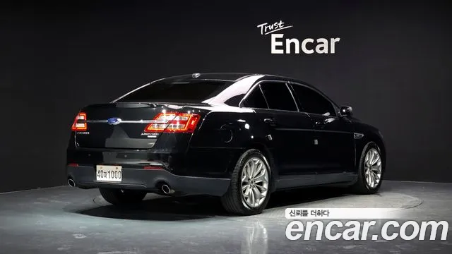 Ford Taurus 2015 thumb 2