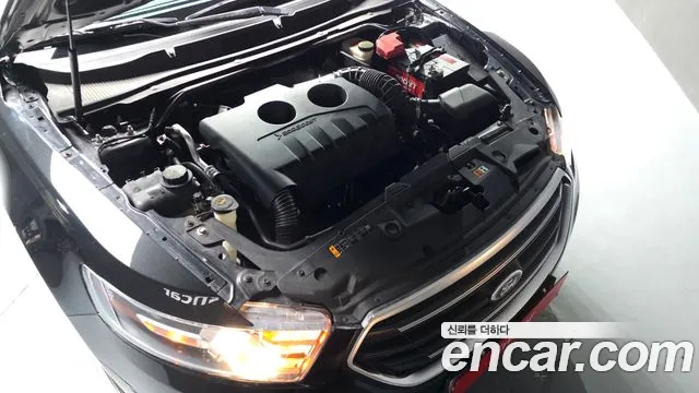 Ford Taurus 2015 thumb 10