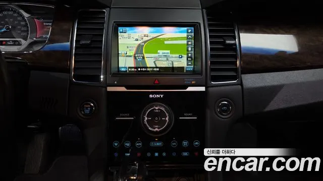 Ford Taurus 2015 thumb 3