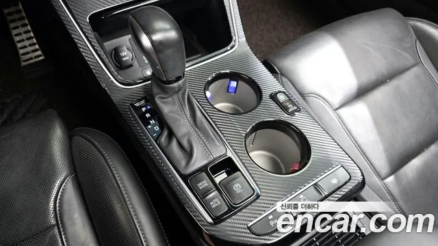 Hyundai Grandeur 2018 thumb 11
