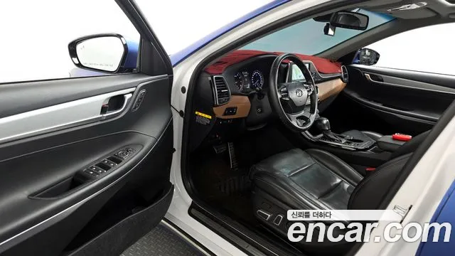 Hyundai Grandeur 2018 thumb 6