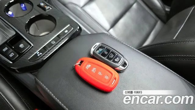 Hyundai Grandeur 2018 thumb 2