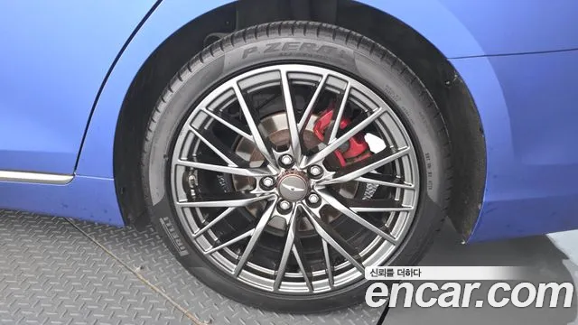 Hyundai Grandeur 2018 thumb 7