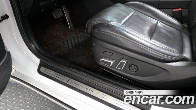 Hyundai Grandeur 2018 thumb 3