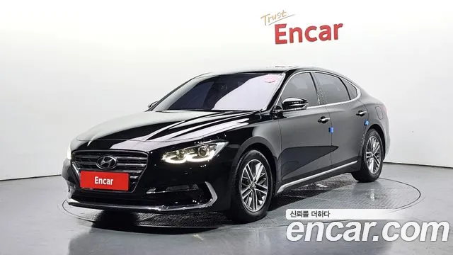 Hyundai Grandeur 2017 thumb 7