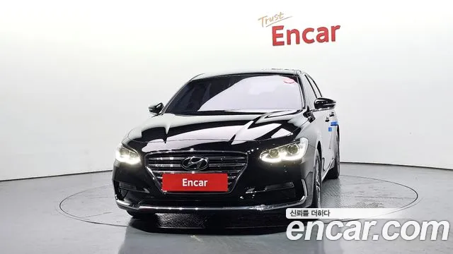 Hyundai Grandeur 2017 thumb 12