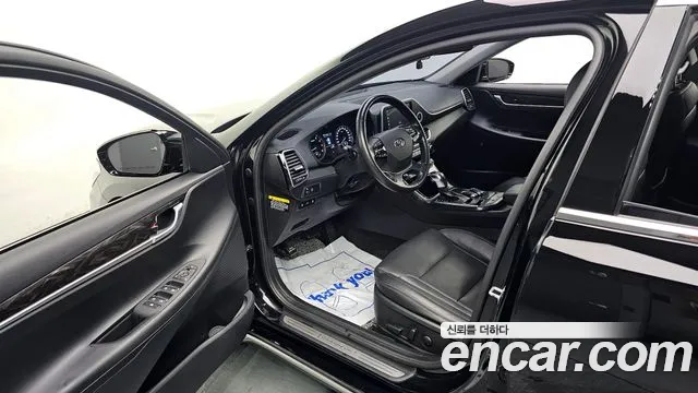 Hyundai Grandeur 2017 thumb 11