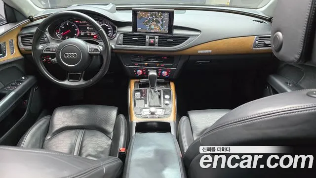 Audi A7 2015 thumb 8