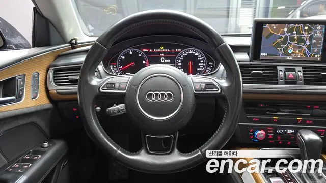 Audi A7 2015 thumb 2