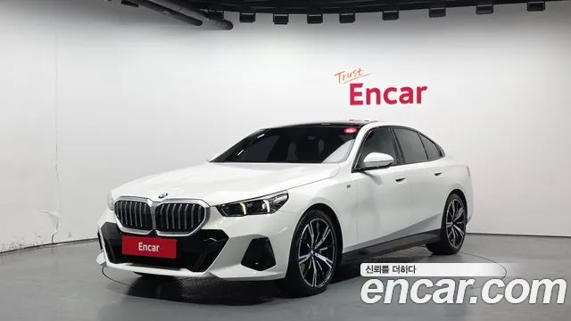 BMW 5 серии 2025 thumb 4