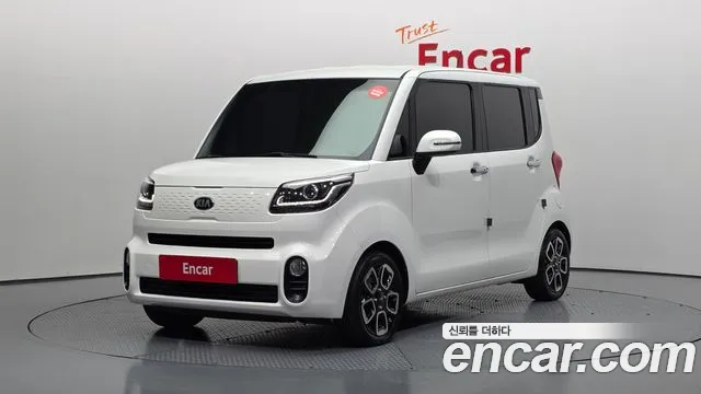 Kia Ray 2018 thumb 3