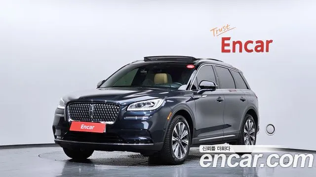Lincoln Corsair 2020 thumb 12