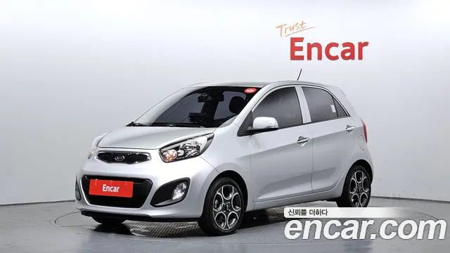 Kia Morning 2012 thumb 10