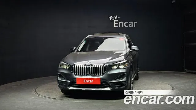 BMW X1 2022 thumb 11
