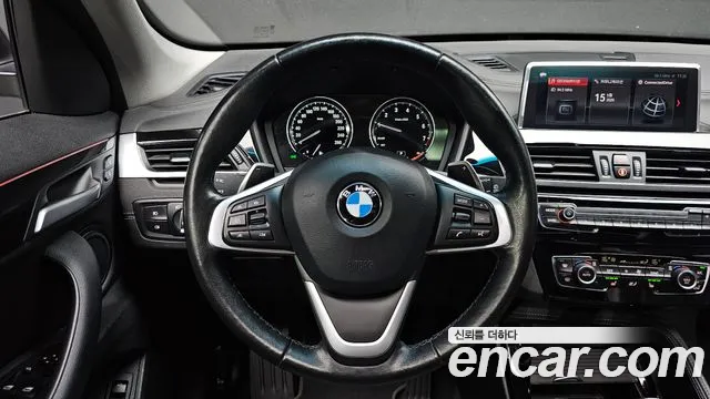 BMW X1 2022 thumb 6