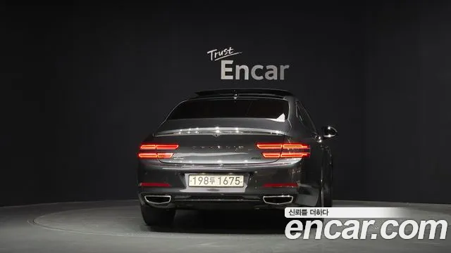 Genesis G80 2021 thumb 5