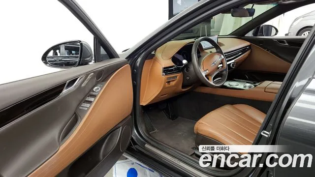 Genesis G80 2021 thumb 6