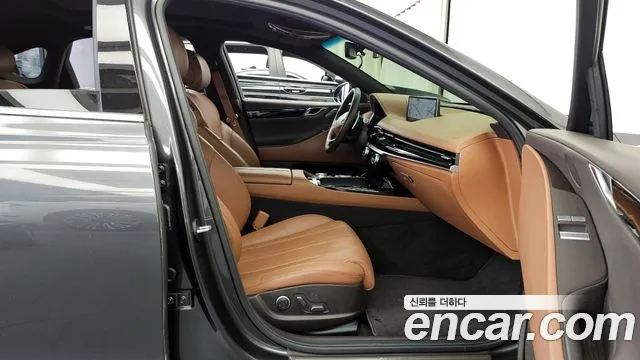 Genesis G80 2021 thumb 11