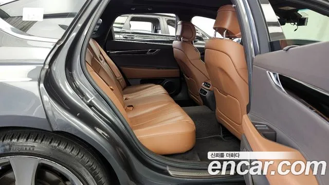 Genesis G80 2021 thumb 10