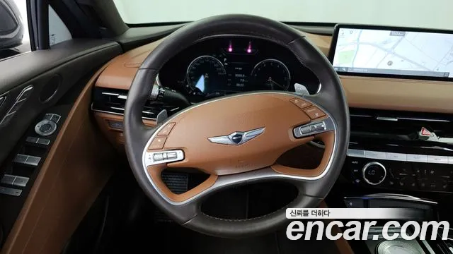 Genesis G80 2021 thumb 4
