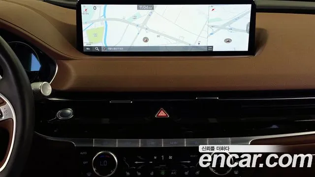 Genesis G80 2021 thumb 7