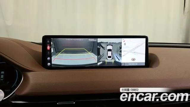 Genesis G80 2021 thumb 8