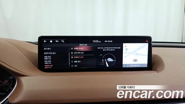 Genesis G80 2021 thumb 3