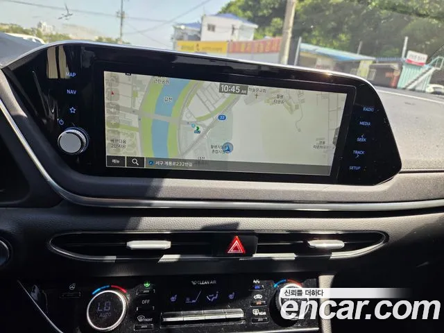 Hyundai Sonata 2019 thumb 11