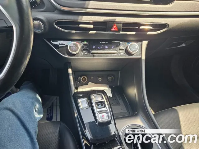 Hyundai Sonata 2019 thumb 10