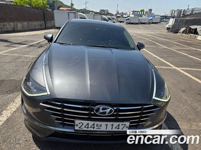 Hyundai Sonata 2019 thumb 9