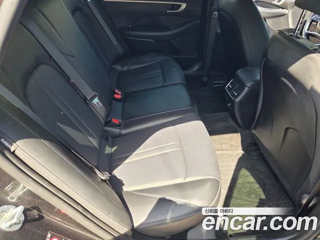 Hyundai Sonata 2019 thumb 8