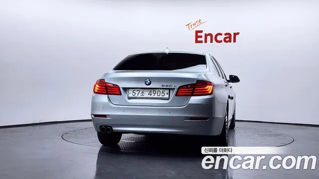 BMW 5 серии 2014 thumb 6
