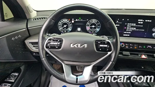 Kia K8 2021 thumb 9