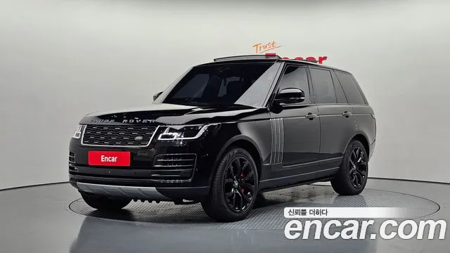 Land Rover Range Rover 2019 thumb 6