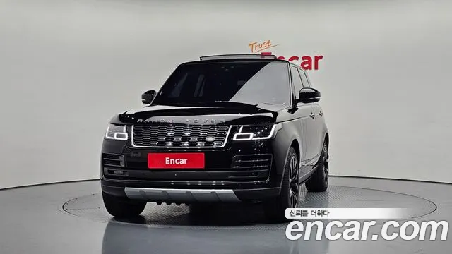 Land Rover Range Rover 2019 thumb 2