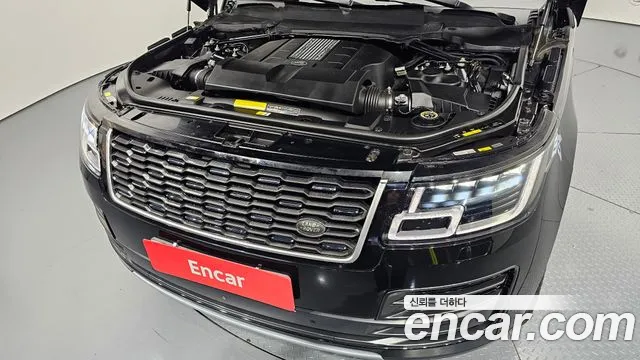Land Rover Range Rover 2019 thumb 12