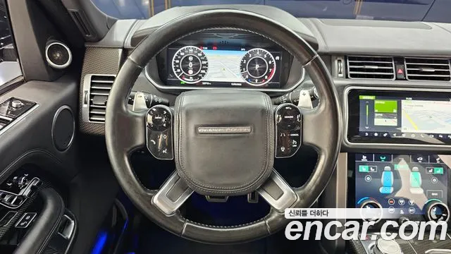 Land Rover Range Rover 2019 thumb 7