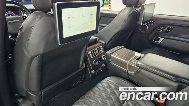 Land Rover Range Rover 2019 thumb 11