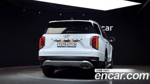 Hyundai Palisade 2020 thumb 11