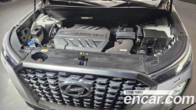 Hyundai Palisade 2020 thumb 3