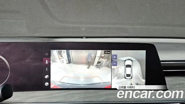 Kia K8 2021 thumb 5