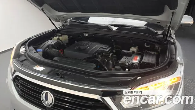 KGM Rexton 2018 thumb 5