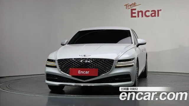 Genesis G80 2022 thumb 2